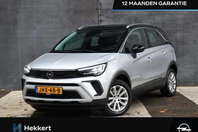 Opel Crossland (2022) thumbnail 1