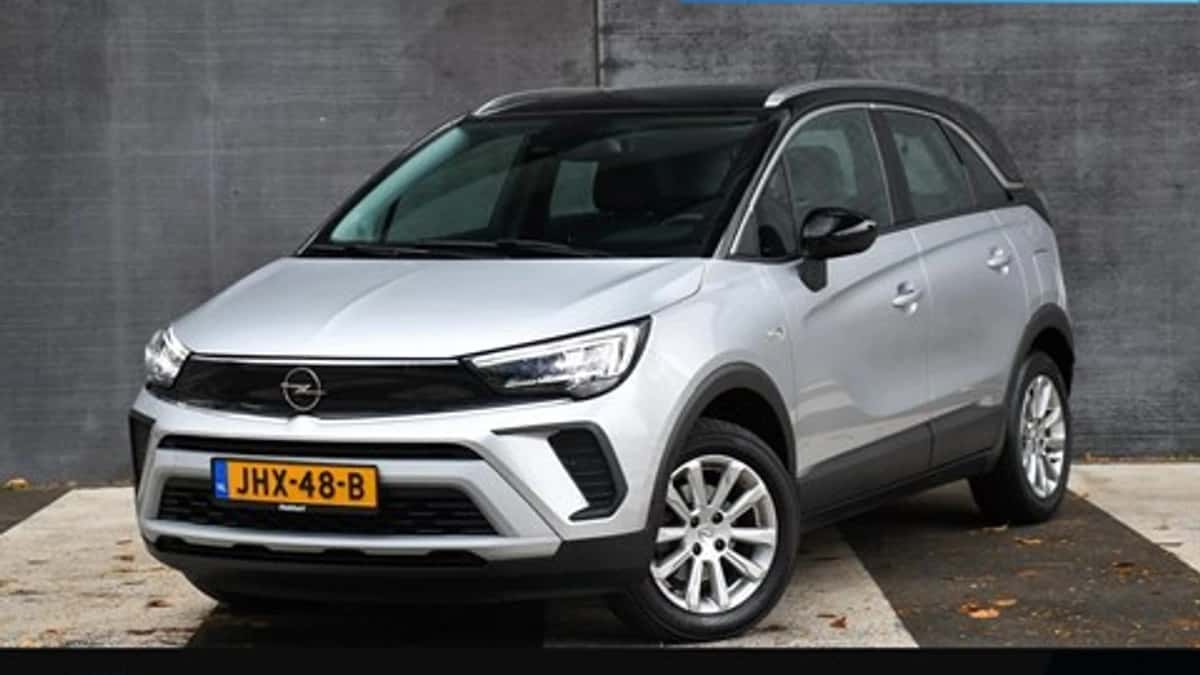 Opel Crossland (2022) — foto 1