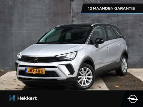 Opel Crossland (2022) — foto 1