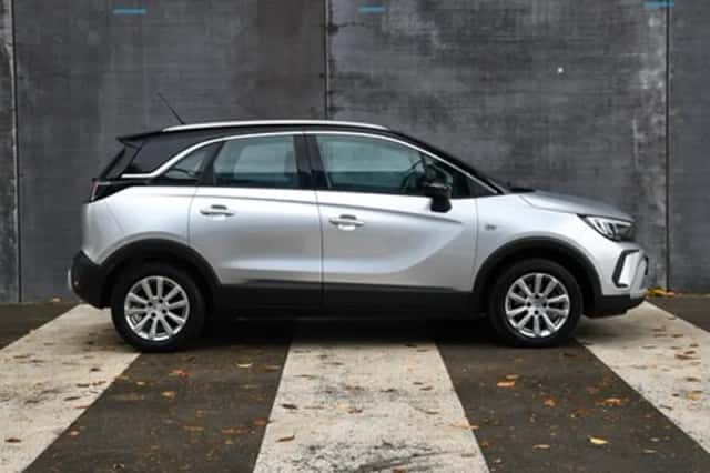Opel Crossland (2022) thumbnail 4