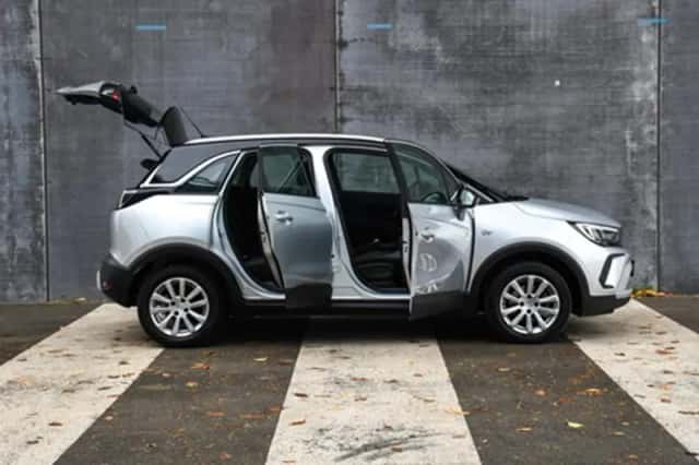 Opel Crossland (2022) thumbnail 32