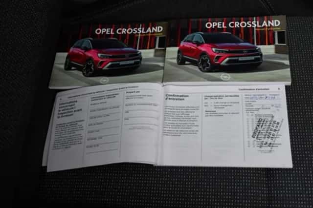 Opel Crossland (2022) thumbnail 33