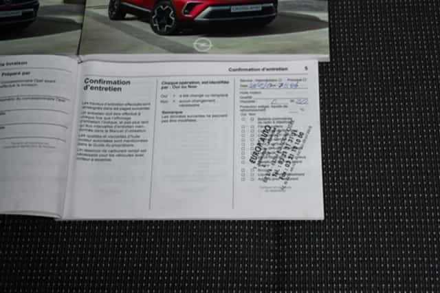 Opel Crossland (2022) thumbnail 34