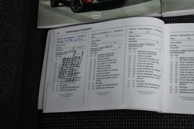 Opel Crossland (2022) thumbnail 35