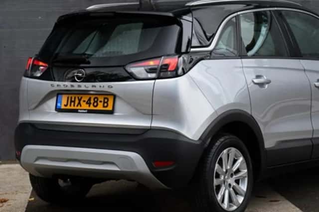 Opel Crossland (2022) thumbnail 6