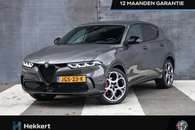 Alfa Romeo Tonale (2022) thumbnail 1
