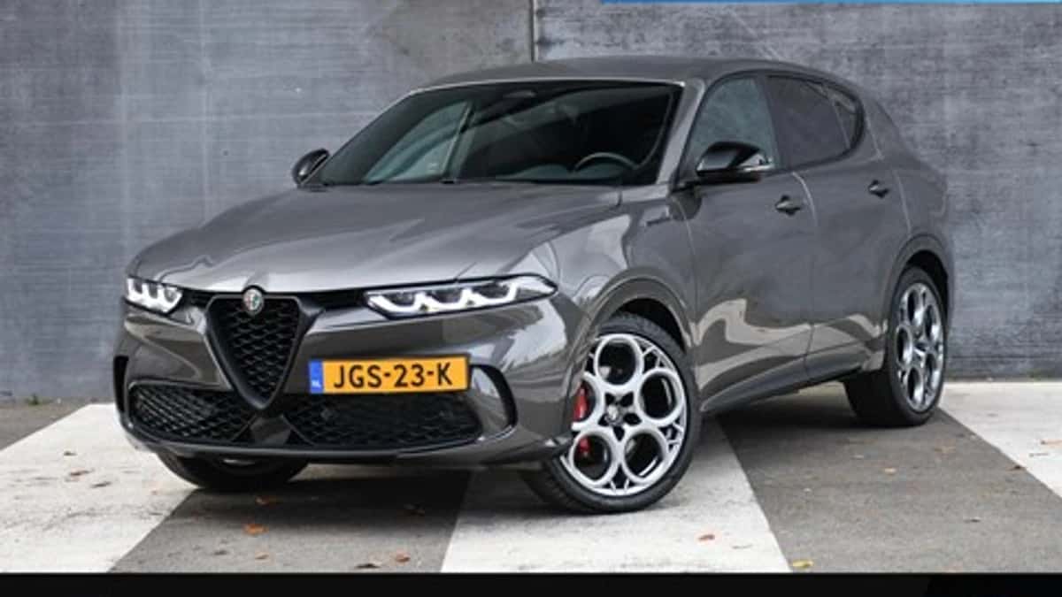Alfa Romeo Tonale (2022) — foto 1