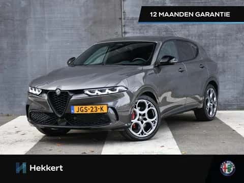 Alfa Romeo Tonale (2022) — foto 1
