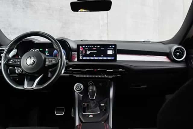 Alfa Romeo Tonale (2022) thumbnail 14