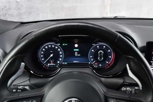 Alfa Romeo Tonale (2022) thumbnail 16
