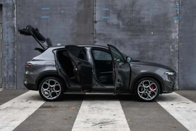 Alfa Romeo Tonale (2022) thumbnail 37