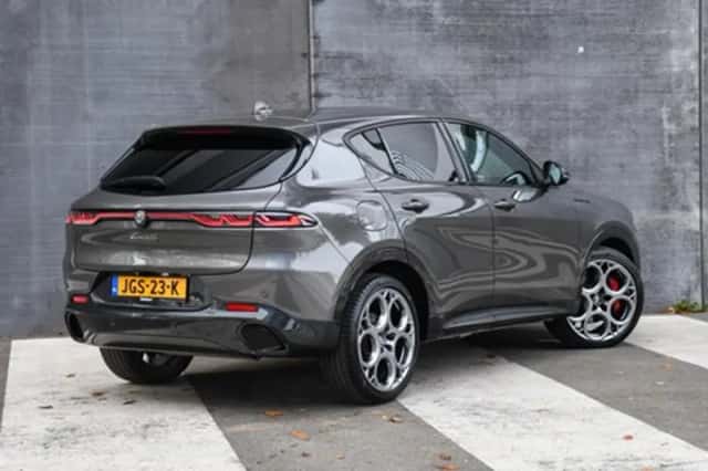 Alfa Romeo Tonale (2022) thumbnail 5