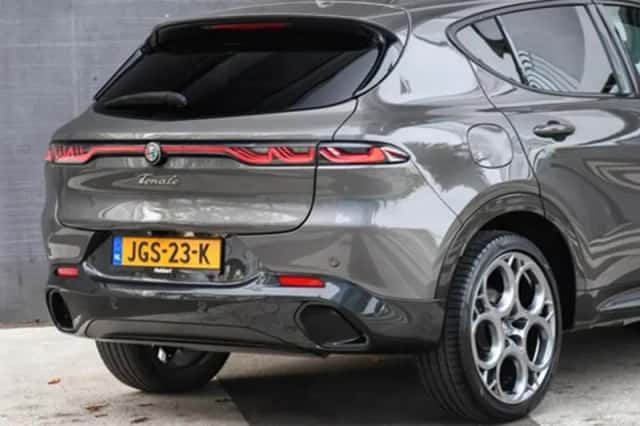 Alfa Romeo Tonale (2022) thumbnail 6