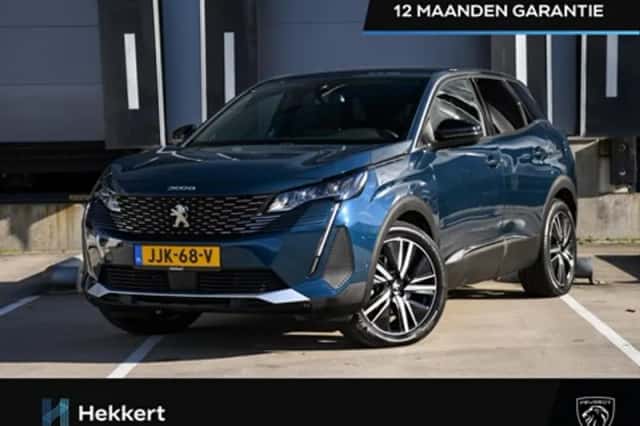 Peugeot 3008 (2024) thumbnail 1