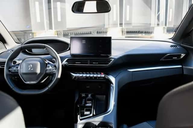 Peugeot 3008 (2024) thumbnail 14