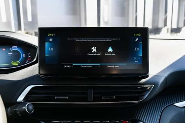 Peugeot 3008 (2024) thumbnail 20