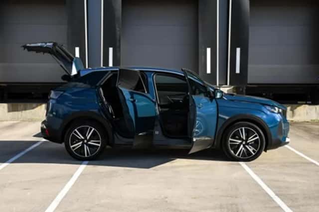Peugeot 3008 (2024) thumbnail 33