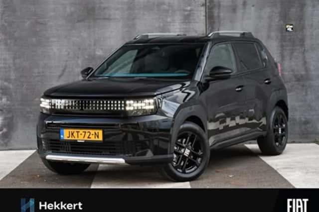 Fiat Grande Panda (2025) thumbnail 1
