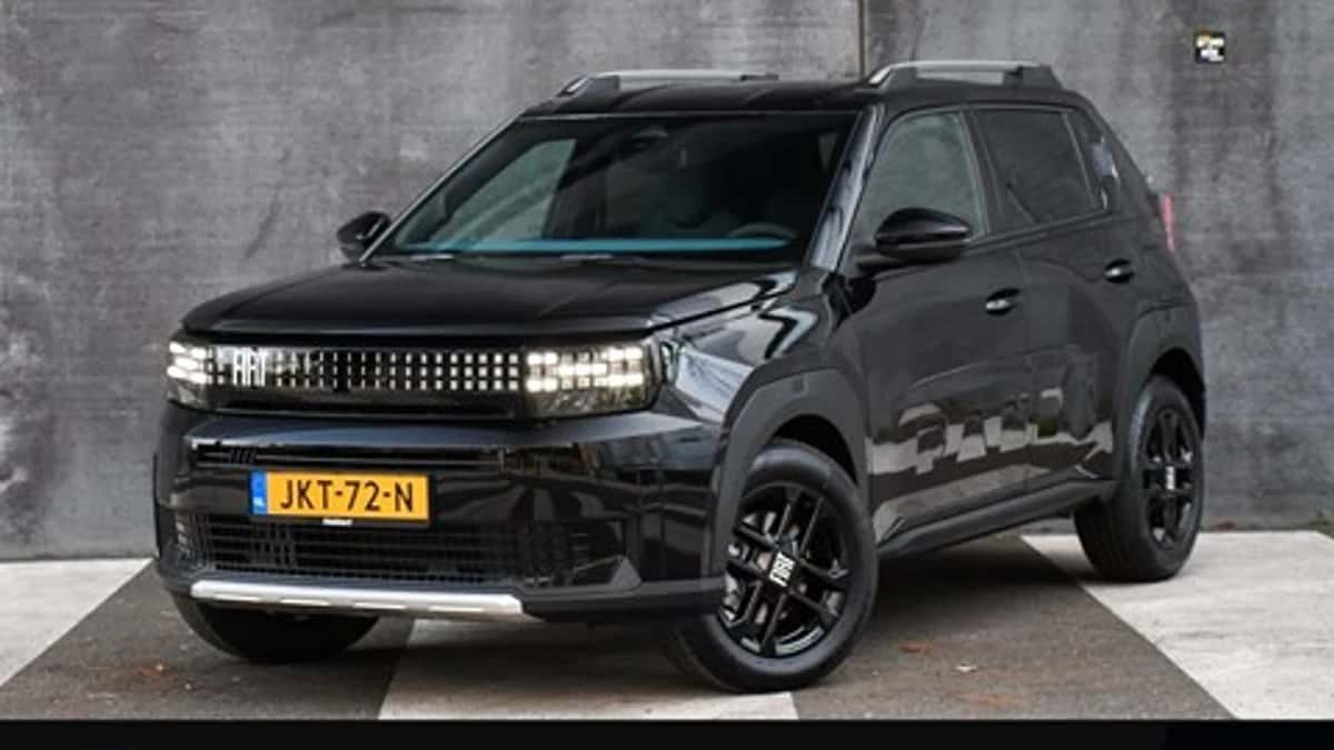 Fiat Grande Panda (2025) — foto 1