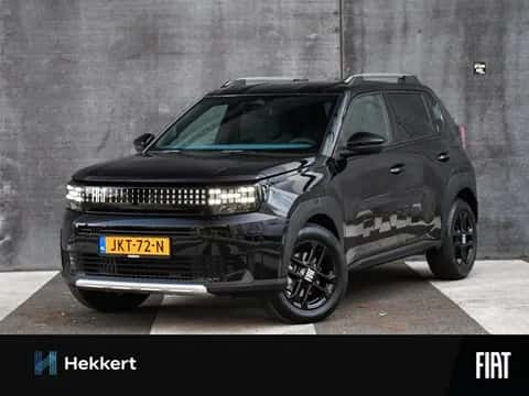 Fiat Grande Panda (2025) — foto 1