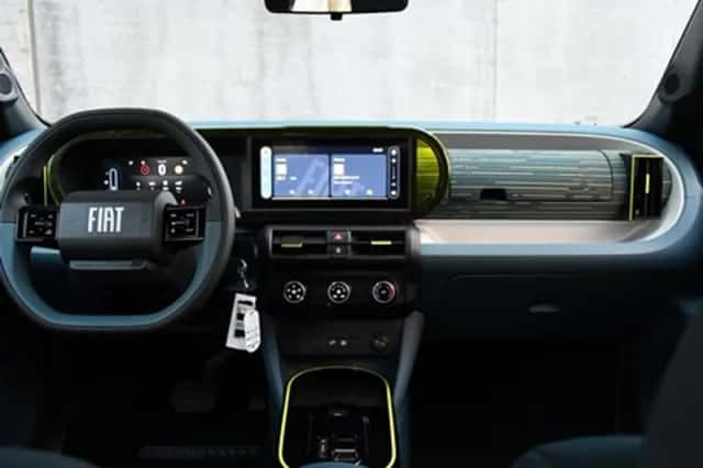 Fiat Grande Panda (2025) thumbnail 13