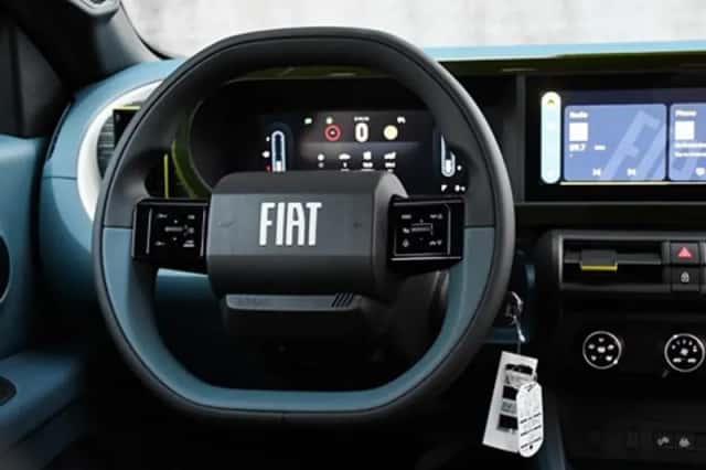 Fiat Grande Panda (2025) thumbnail 14
