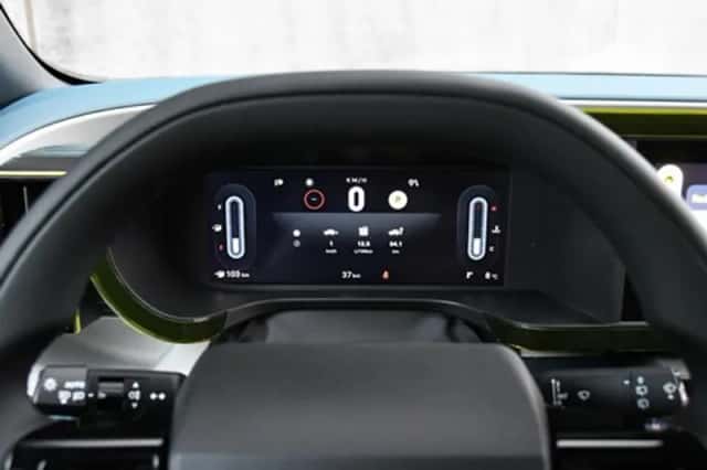 Fiat Grande Panda (2025) thumbnail 15