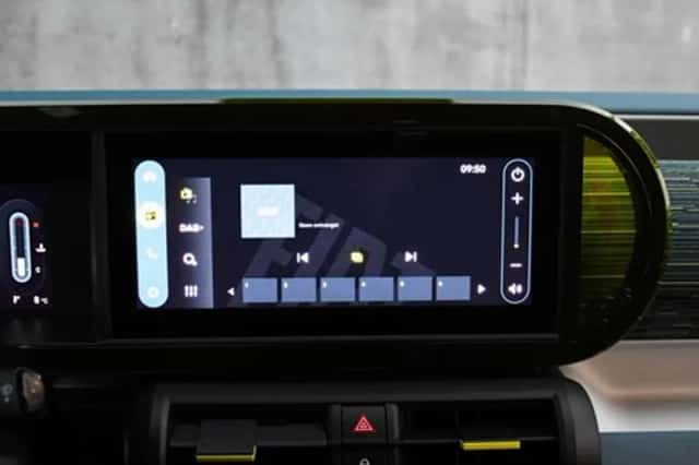 Fiat Grande Panda (2025) thumbnail 16