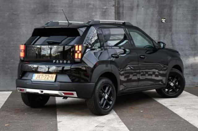 Fiat Grande Panda (2025) thumbnail 5