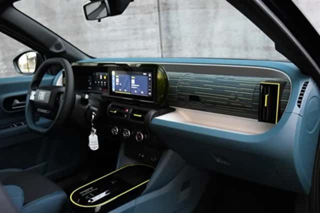 Fiat Grande Panda (2025) thumbnail 9