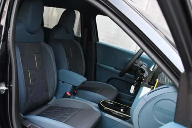 Fiat Grande Panda (2025) thumbnail 10