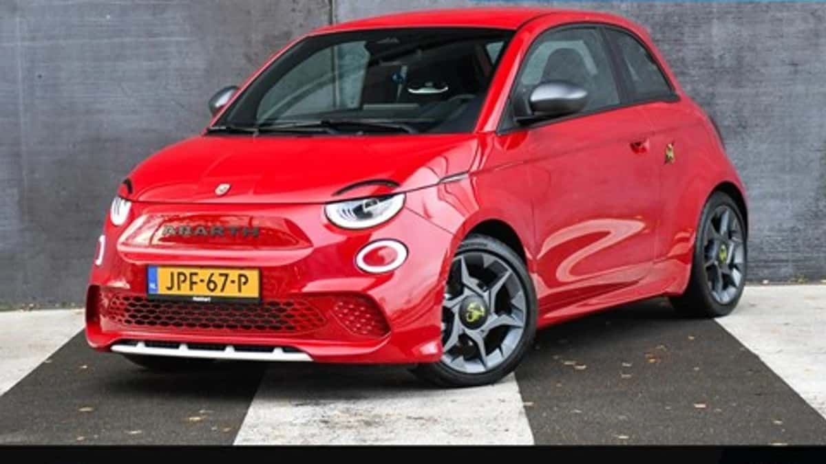 Abarth 500 (2025) — foto 1