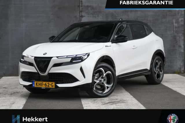 Alfa Romeo Junior (2026) thumbnail 1
