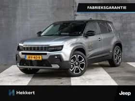 Jeep Avenger (2025)