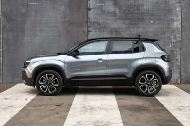 Jeep Avenger (2025) thumbnail 3