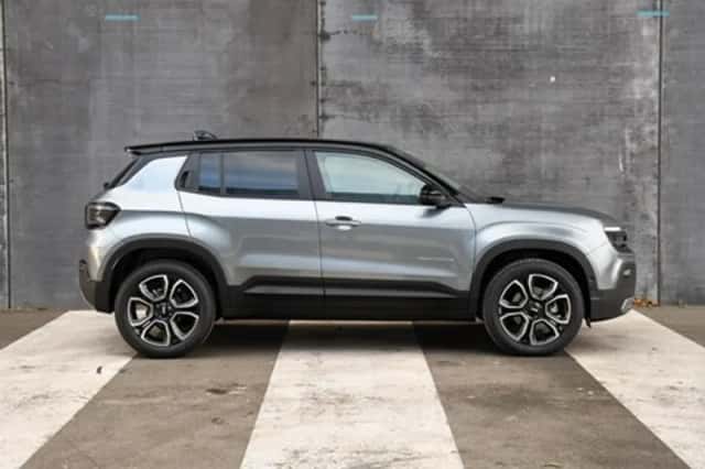 Jeep Avenger (2025) thumbnail 4