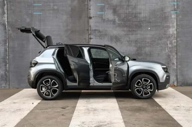Jeep Avenger (2025) thumbnail 36