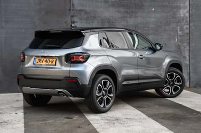 Jeep Avenger (2025) thumbnail 5
