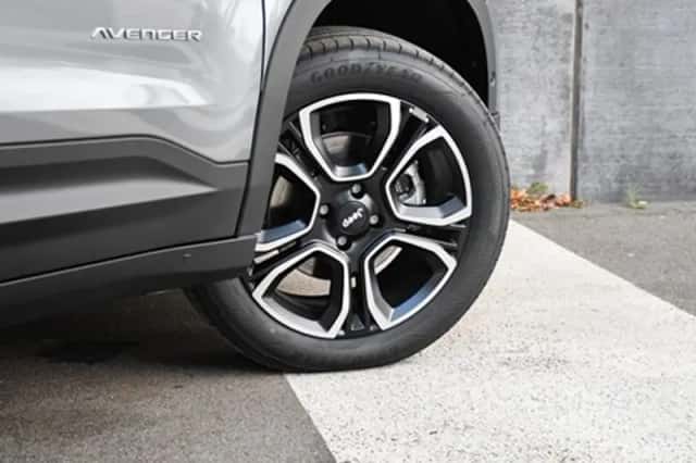 Jeep Avenger (2025) thumbnail 7