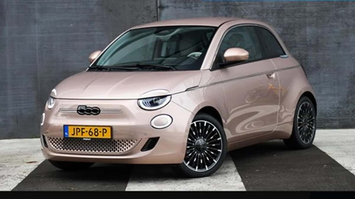Fiat 500e (2025) — foto 1