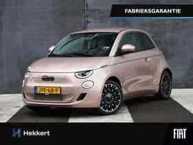 Fiat 500e (2025)