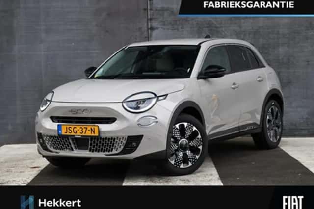 Fiat 600 (2025) thumbnail 1
