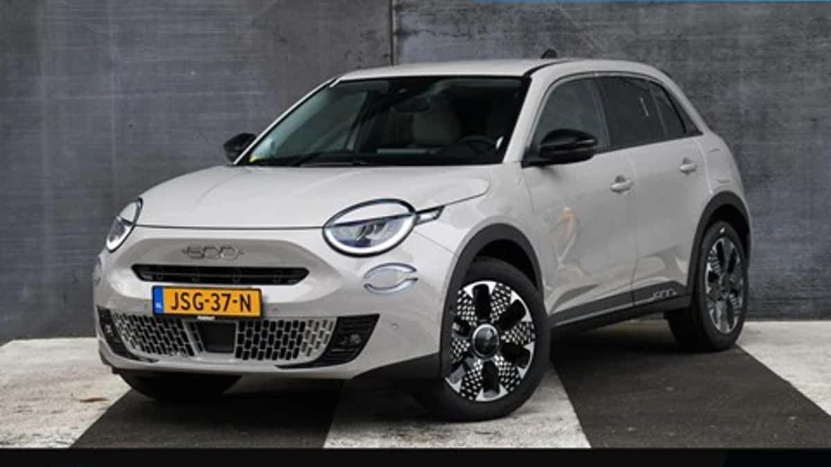 Fiat 600 (2025) — foto 1