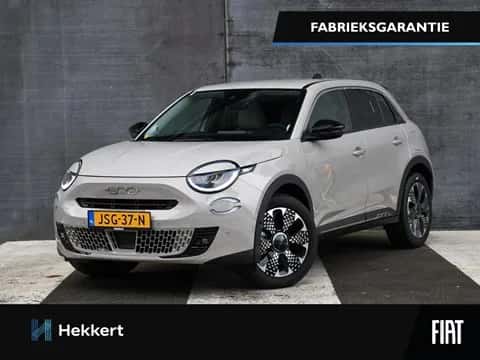 Fiat 600 (2025) — foto 1