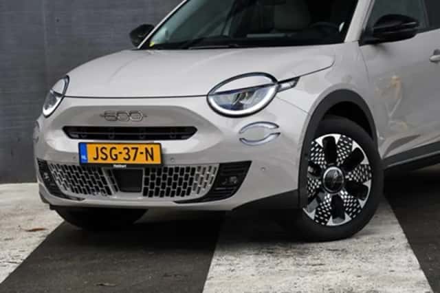 Fiat 600 (2025) thumbnail 2