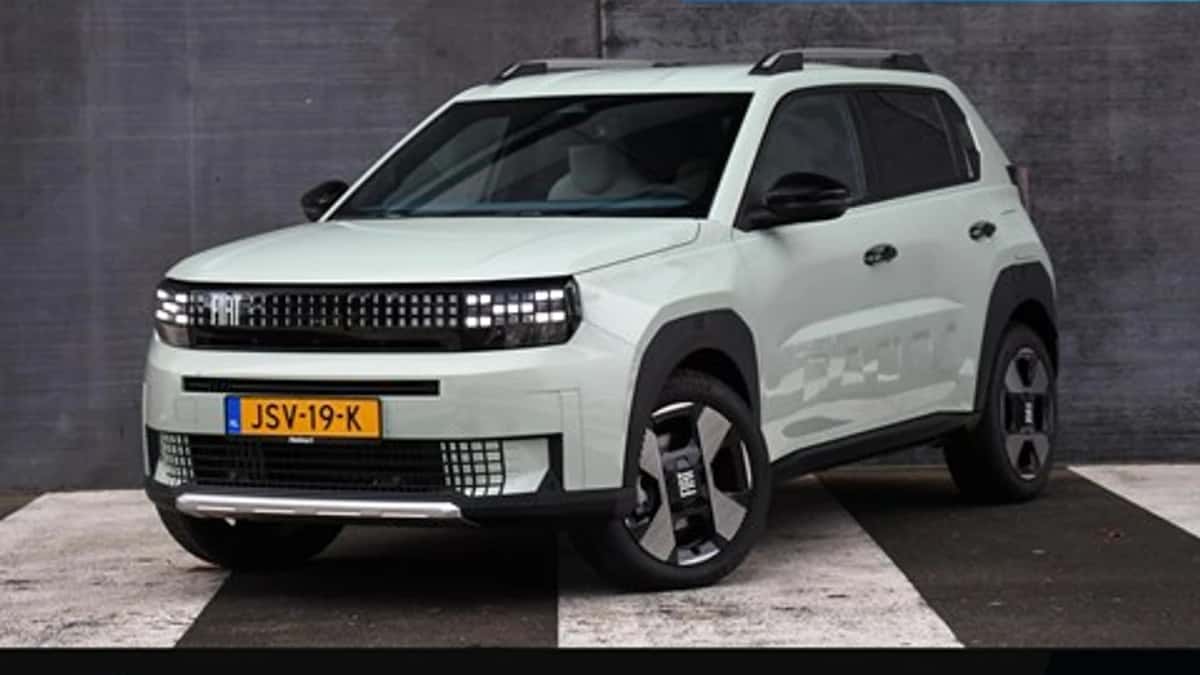 Fiat Grande Panda (2026) — foto 1