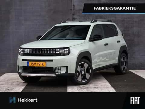 Fiat Grande Panda (2026) — foto 1