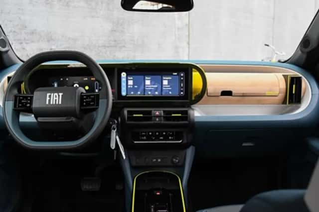 Fiat Grande Panda (2026) thumbnail 13