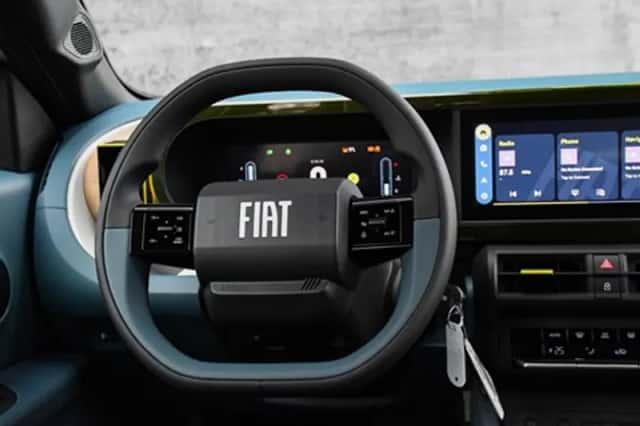 Fiat Grande Panda (2026) thumbnail 14