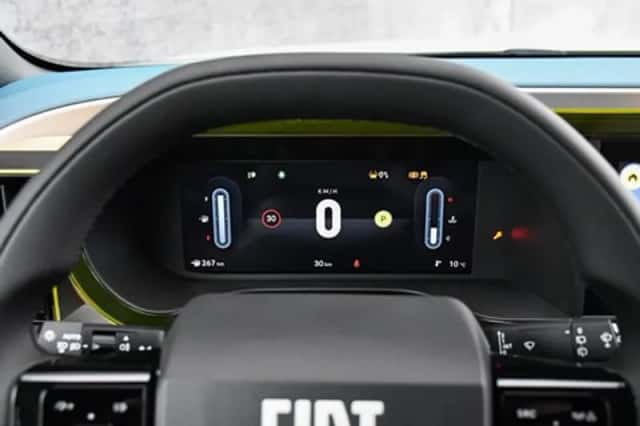 Fiat Grande Panda (2026) thumbnail 15